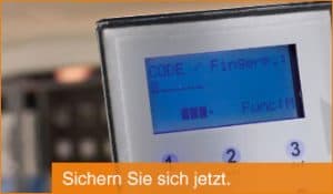 Elektronik-Zylinder