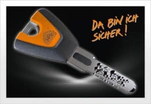 Da bin ich sicher!